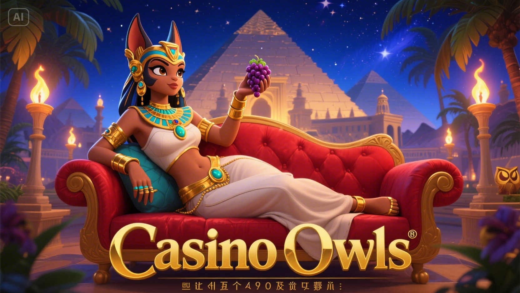 Casino Owls پاکستان